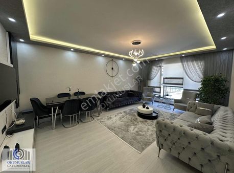 Okumuşlar Gayrimenkul'den Yüksek Giriş Site Dairesi