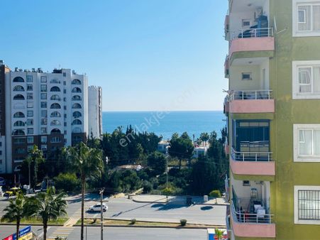 Ethereal'den Akdeniz Mhde Gmky'a Yürüme Mesafesi Deniz Gören 3+1