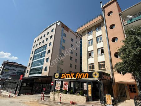 Borsem Cıty'den***turan Güneş Bl. City Otel Yanı Katta 3+1 Asansörlü