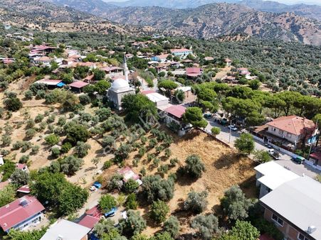 Nazilli Hasköy Tam Merkez'de 1200 M² (%40 - 2 Kat) İmarlı Satılık Arsa