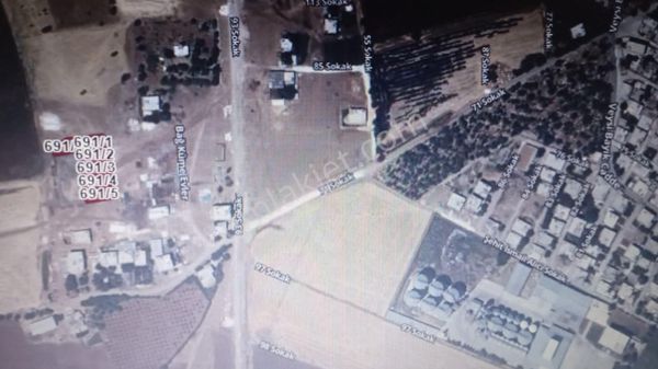 Şanlıurfa Hilvan Karacurun Da Satılık İmarlı Arsalar