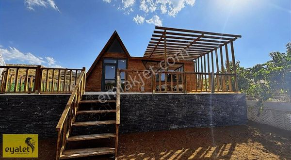 Konya Meram Çayırbağında Antalya Çevre Yolu Üzerinde Bahçe