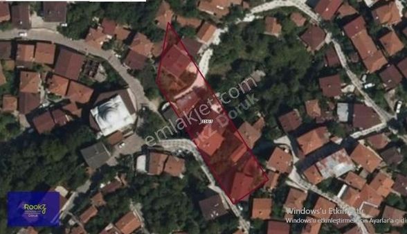 Rookzdoruk'dan Beykoz Paşabahçe'de Boğaz Hattında 403m2 Hisseli!