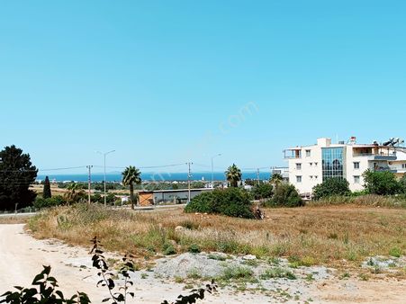 Aydın Didim Hisarda Deniz Manzaralı 2+1 Emsallerinden Uygun Daire