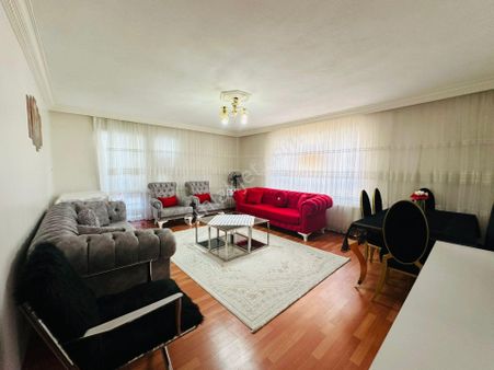 Battalgazi'de Orhan Kemal Caddesi Yakınında 3+1 Ara Kat Satılık Daire !!