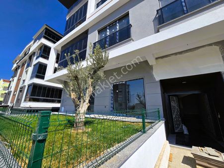 ▓jet'ten Altınkum'da Müstakil Konforunda Bahçeli Sıfır 1+1 Daire