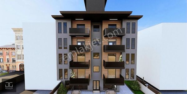 Demirler'den Karahasanlı Şehir Hastanesine Komşu Apartlar