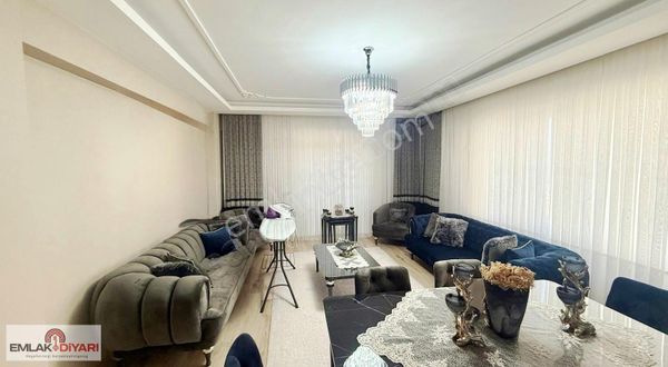 Emlak Diyarı'ndan İbn-i Sina'da 3.5+1 Daire