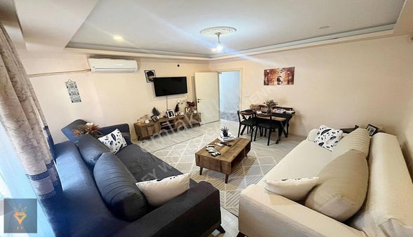 Güneş Mahallesinde Yola Cephe 2+1 Ferah Daire