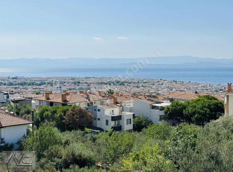 Avcı'dan Altınoluk Tam Müstakil Triplex Deniz Manzara Açık Teras