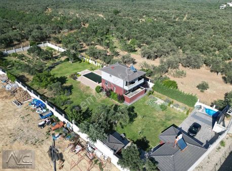 Avcı'dan Edremit 3279m2 Arsa İçinde Malikane