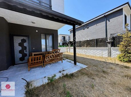 Lotus Villaları Müstakil Bahçeli Eşyalı