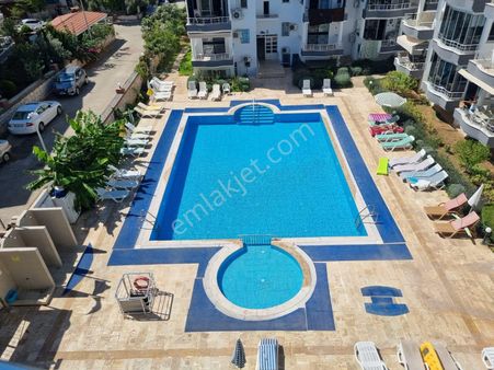 Didim Çamlık Mah Havuzlu Sitede Satılık 1+1 Daire