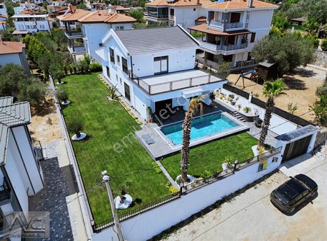 Avcı'dan 700m2 Arsa Her Oda Manzara Otopark Havuz Girişte 2 Oda