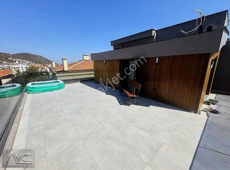 Avcı'dan Yetki Altınoluk 2+1 Dublex Yerden Isıtma Asansor Teras