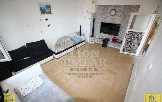 Erdek Alaettin Mahallesi'nde Satılık 2+1 Panaromik Deniz Manzaralı Daire