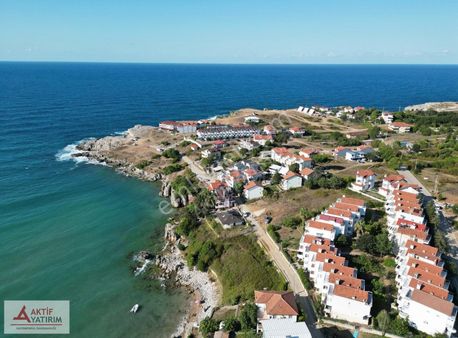 Bağırganlı'da Güzel Konumda Deniz Ve Orman Manzaralı 770 M2 Arsa