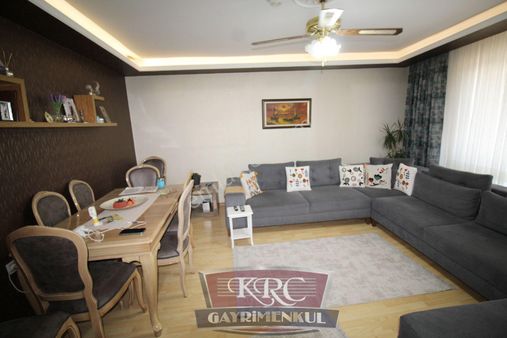 Krc'den Misket Mahallesinde Nato Yolu Caddesine 650 M.3+1 Güney Cephe Satılık Daire