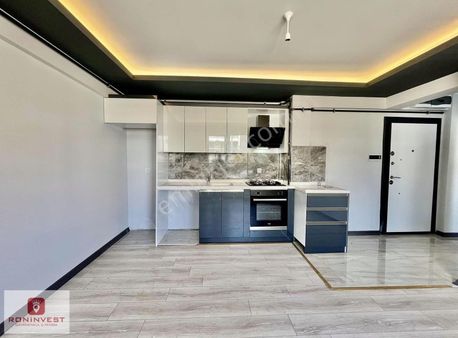 İncek'te Bulvara Yürüme Mesafesinde Kiralık Boş 1+1 Daire