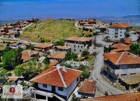 Çankaya Yakupabdal'da Yatırıma Uygun 200 M2 Satılık Tarla
