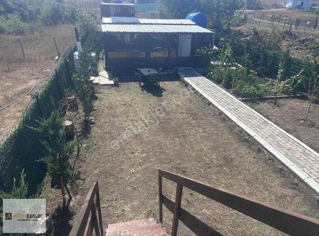 Çatalca Binkılıçta 331m2 Arsa İçersinde Satılık Musatakil Ev