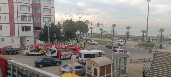 Sahilde Kiralık Daire