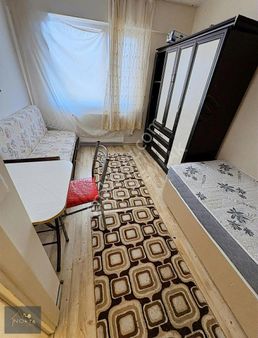 Nokta Emlaktan Görüklede Ayrı Mutfaklı 1+1 Eşyalı Kiralık Daire