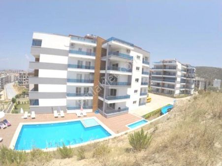 Kuşadası Degırmenderede Satılık 3+1 Çatı Dublex