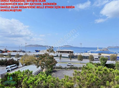 Hacıalioğlu'ndan Yalı Sahil'de Denize İlk Parsel'de 3+1 Fırsatı!