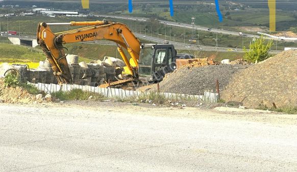 Sancaktepe Hilal'de 210mt Cadde Cepheli 34 Dönüm Kök Tapu