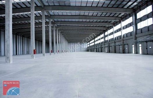 Aydınlı Da 40000 M2 Yükseklik 13 M Rampa 30 Adetlik Kiralik Depo