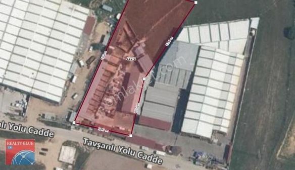 Gebze Pelitli Sanayi İmarlı 3.700 M² Satılık Arsa