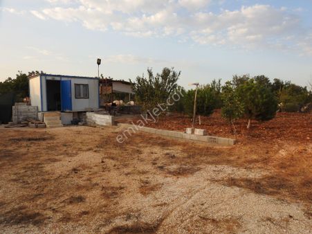 Silifke Hüseyinler De Deniz Manzalı Satılık 1088m2 Tarla!!!