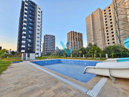 Win'den Tömük'te Ferah Site İçi Satılık Uygun Fiyatlı (0) 2+1