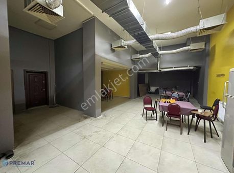 Premar'dan Bahçıvan Mahallesinde Satılık Dükkan