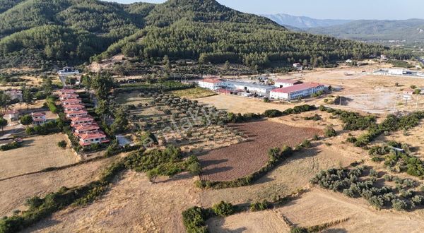 Arte'den Kızılağaç'ta Satılık 13.732 M2 Muhteşem Arsa