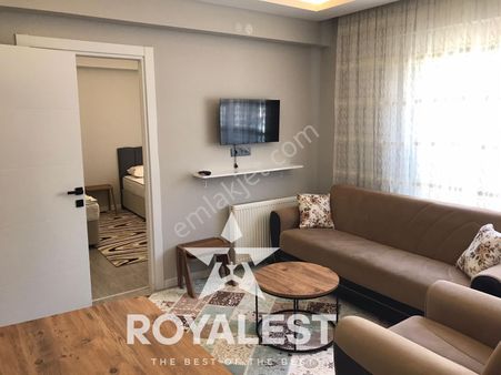 Royalestten Doğalgazlı Kiralık 1+1