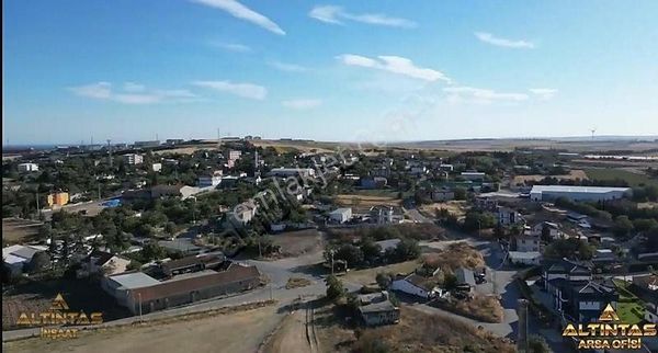 Silivri-alipaşa'da %40 İmarlı 400m2 Köyün Dibinde Fırsat Arazi