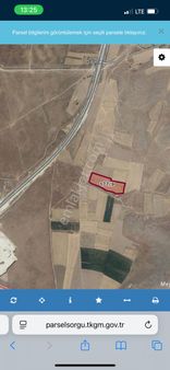 Tuzlukçu Mevlütlü De 28346 M2 Ve 32869 M2 Satılık Tarla