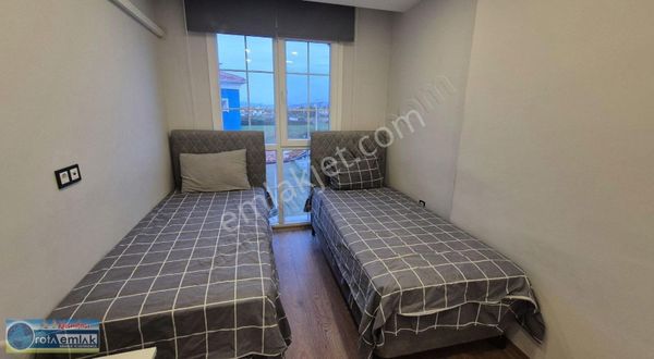 Rota'dan Denize Yürüme Mesafesinde,site İçinde,havuzlu 3+1 Villa