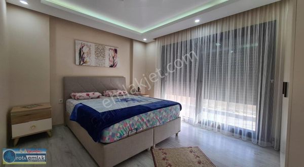 Rotadan Denize 600mt, Köşe Konumlu Özel Otoparklı Müstakil Villa