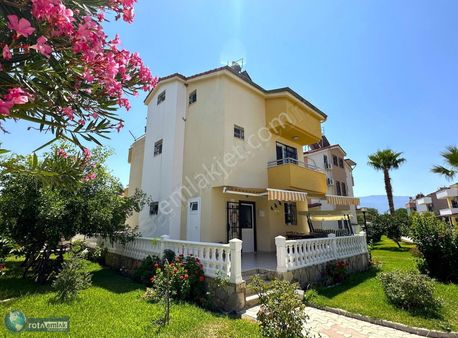 Rotadan Havuzlu,site İçerisinde, Plaja Yakın 5+1 Tripleks Yazlık