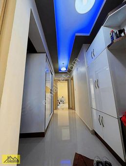 Barış Mah. 3+1 Sıfır Daire, Çift Balkonlu, Geniş Bahçeli