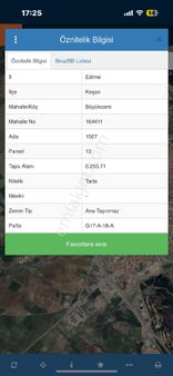 Keşan Merkezde Yatırımlık İmarlı Arsa – Kaçırılmayacak Fırsat!