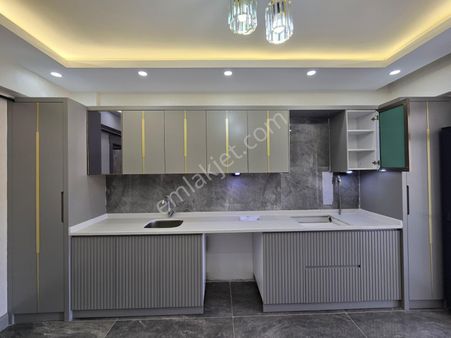 Göktürk'de Geleceğe Yatırım 2,5+1 Lüks Sıfır Daire