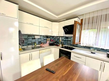 Kumsaldan Akçayda Ebeveyn Banyolu Asansörlü_2+1_lüks Daire