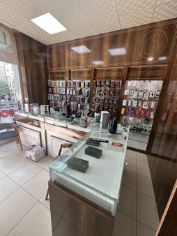 Sürer Emlak`tan Devren Satılık Hazır Kurulu İş Yeri