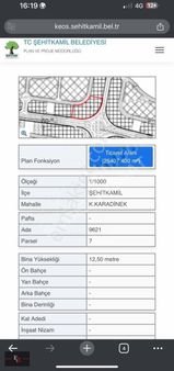 Endez Emlak'dan Satılık Yol Üstü Ticaret Alanı