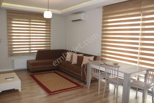 İdol'den Forum Avm Civarı Olan Kushimoto'da, Pektaş Projesi, Doğalgazlı, Eşyalı Geniş 1+1