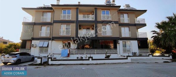 Ortaca Merkezde Klimalı Kiralık 2+1 Daire